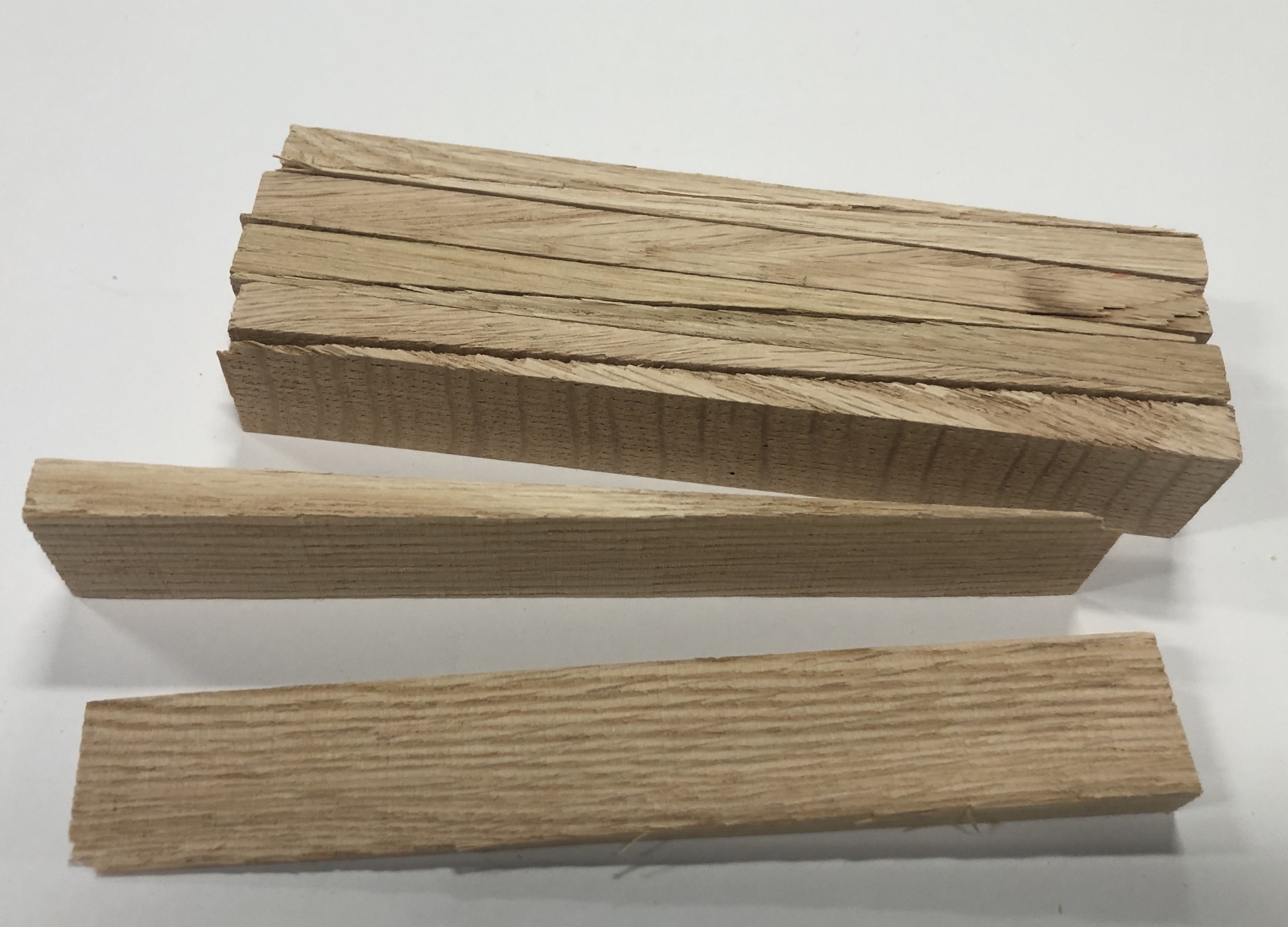 Hardwood Large Shims pack of 10 RR Games