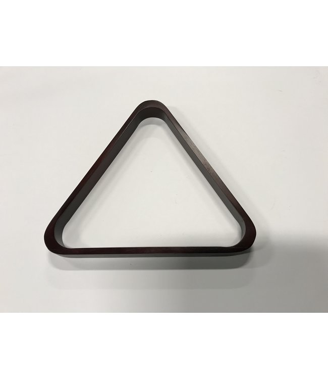 CHERRY 8 BALL Wooden BALL RACK TRIANGLE