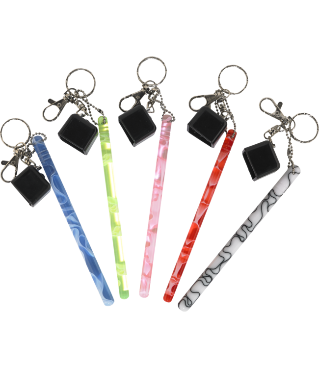 ACRYLIC POCKET CHALKER Chalk Holder RR Games