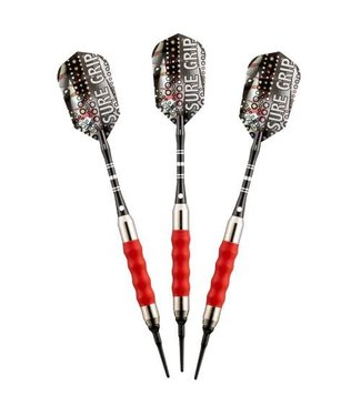 Viper SURE GRIP RED 18GM 20-0007-18 DART SET