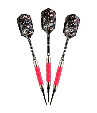 Viper SURE GRIP PINK 18GM 20-0004-18 DART SET