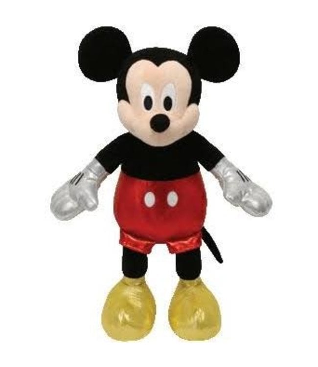 Mickey mouse ty sales beanie babies