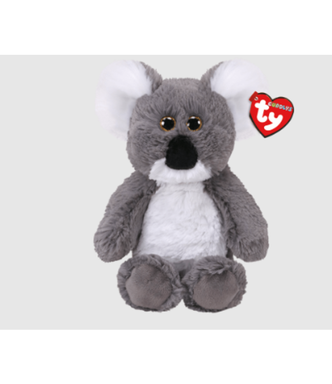 ty koala stuffed animal