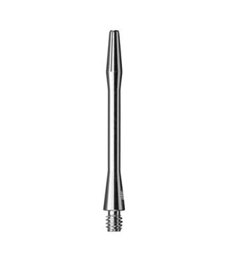 Viper Viper Aluminum Silver MD Long Dart Shaft 35-6605-00