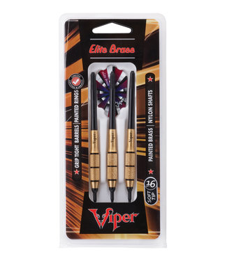 Viper Viper Elite Brass 16 gm DART SET 20-0105-16