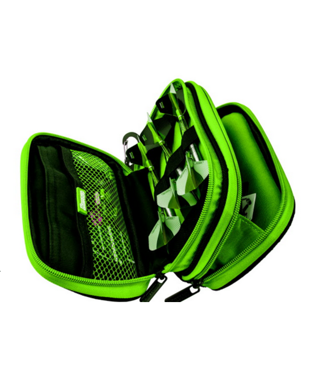 Harrow dart Case black green wallet z800 RR Games