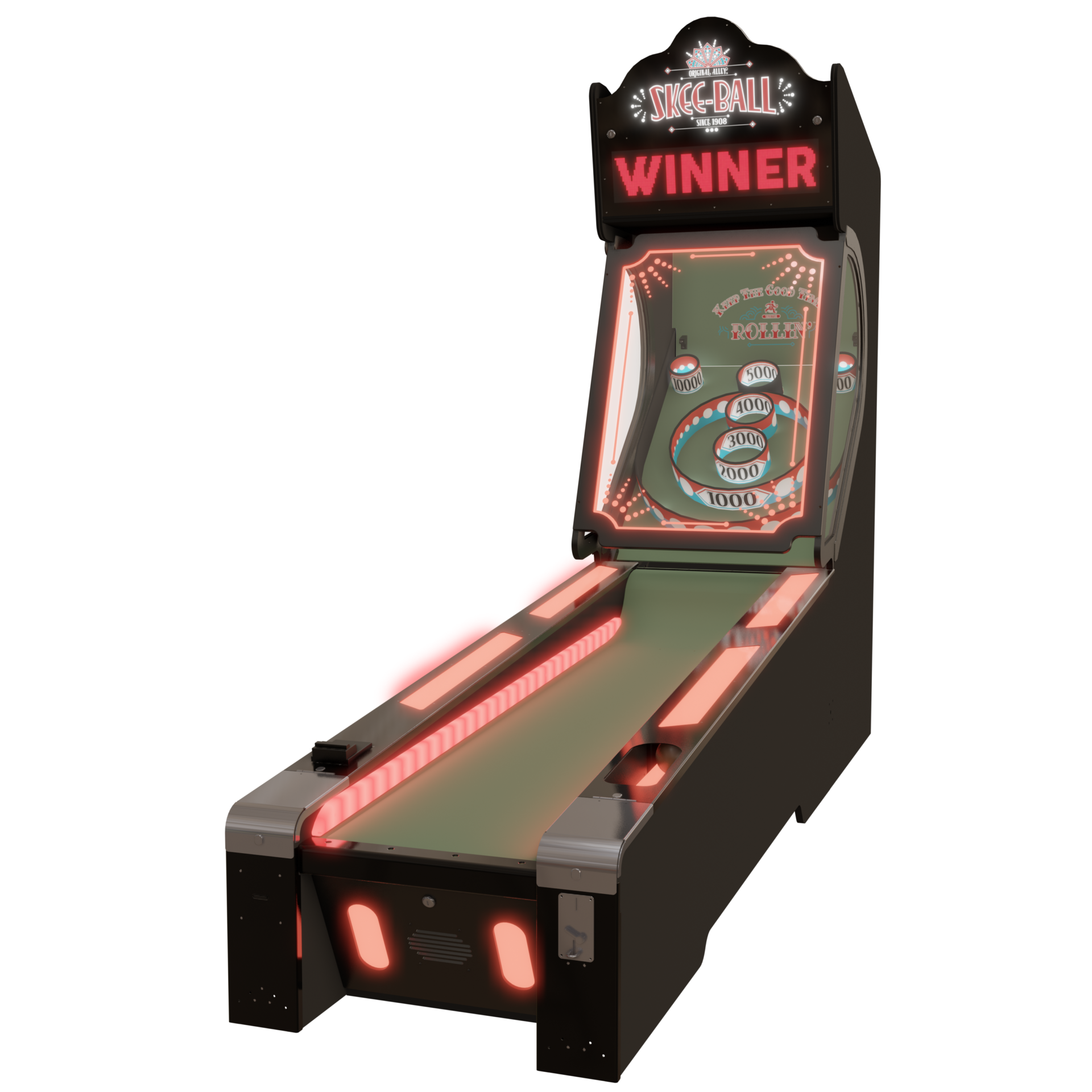 Skeeball - Online Game - Play for Free