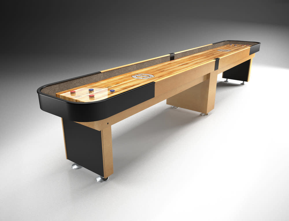 Championship Line Shuffleboard RR Games