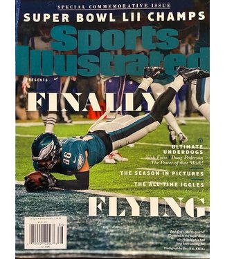 Sports Illustrated Philadelphia Eagles Posters