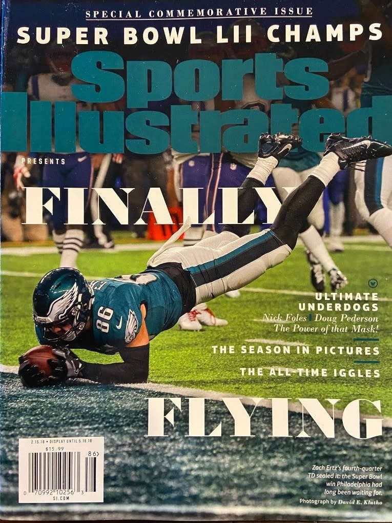 sports illustrated magazine