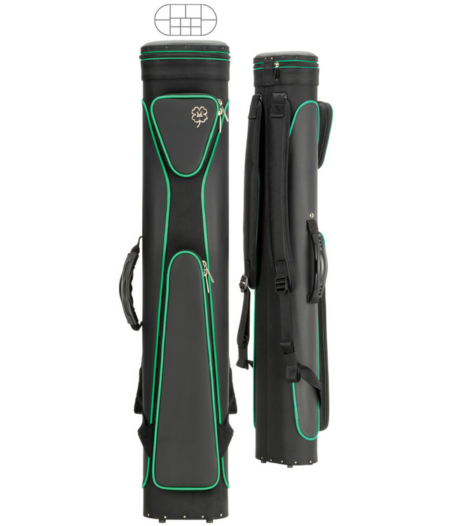 6x6 Backpack Cue Case 750943 McDermott RR Games