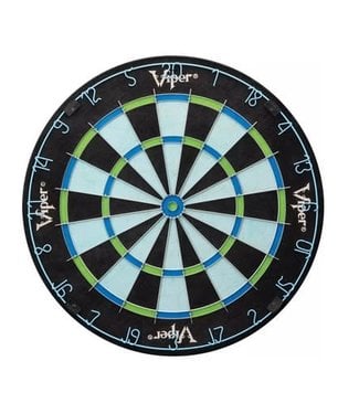 Viper CHROMA Steel Tip Sisal Dartboard