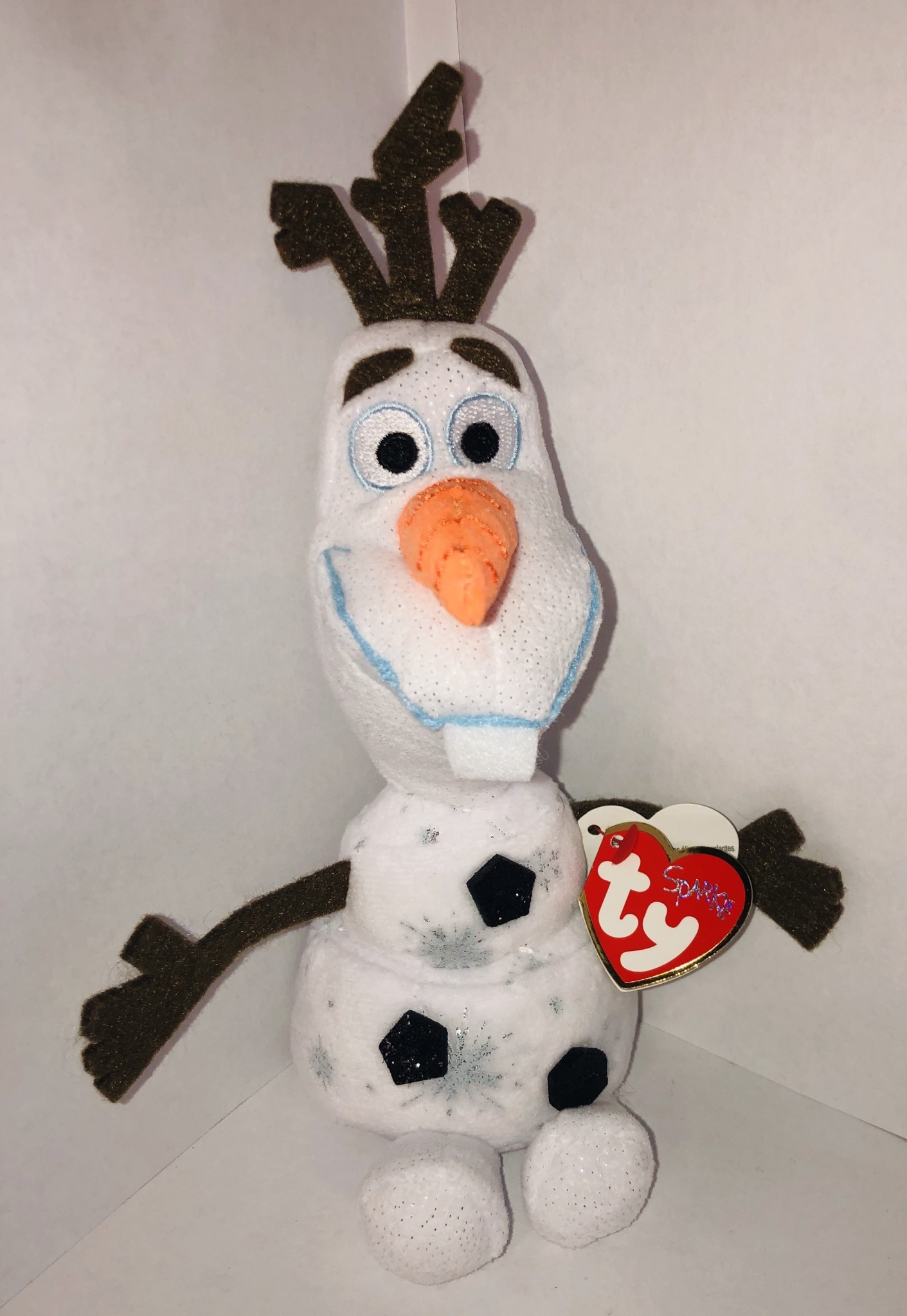 olaf stuffed animal