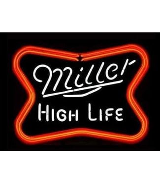 Miller High Life Neon Sign