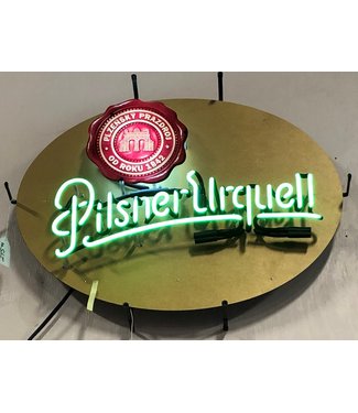 Pilsner Urquelle Neon Sign