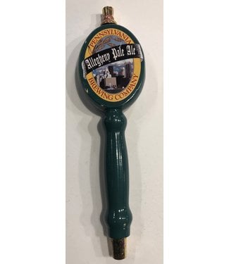 Beer Tap Handle - Pennsylvania Brewing Company Allegheny Pale Ale