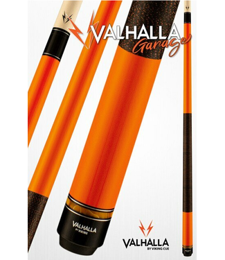 valhalla Valhalla VG021 ORANGE Cue Stick