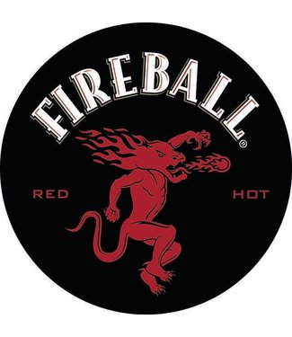 MS414 Circle Fireball 15" Black Tin