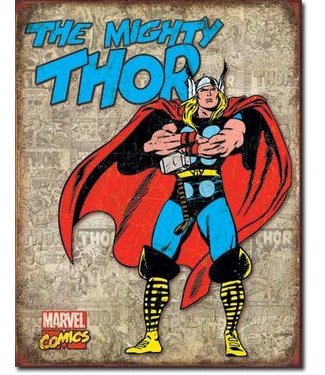 TN463 The Mighty Thor EXTRA TIN
