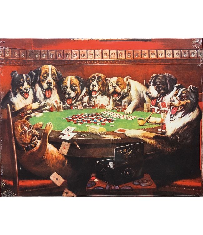 poker dog server