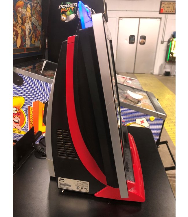 Used JVL Game Machine (Zellers) RR Games