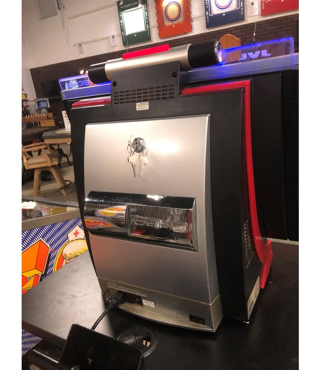 Used JVL Game Machine (Zellers) RR Games