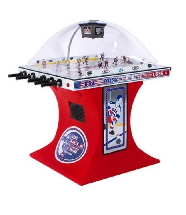 Super Chexx Miracle on Ice Edition Super Chexx Pro with Red Base