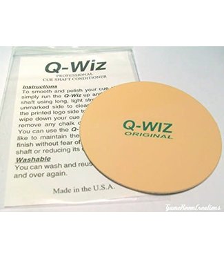 Q-Wiz Shaft Cleaner