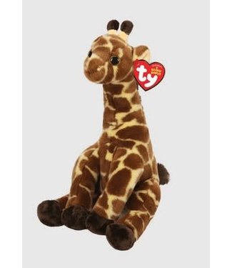 TY Gavin Ty Plush Giraffe Beanie Baby Stuffed Animal