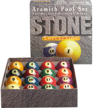 Aramith ARAMITH STONE GRANITE BALL SET