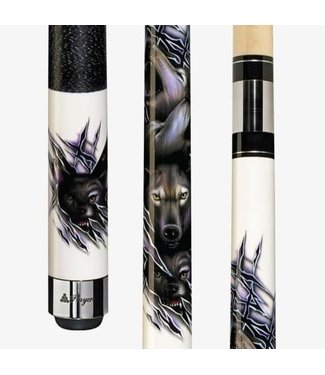 Players D-Cwwp Wolf Players  Cue Stick