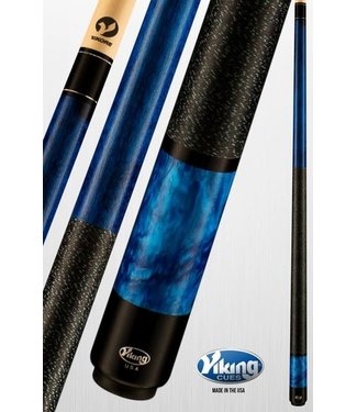 Viking B2807 Viking Cue Stick w/ upgraded 12.25mm  Siege carbon fiber shaft