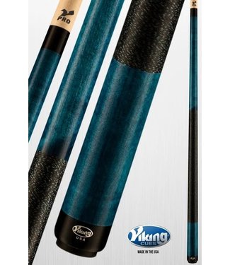 Viking B2210 Teal Cue Stick 12.5mm