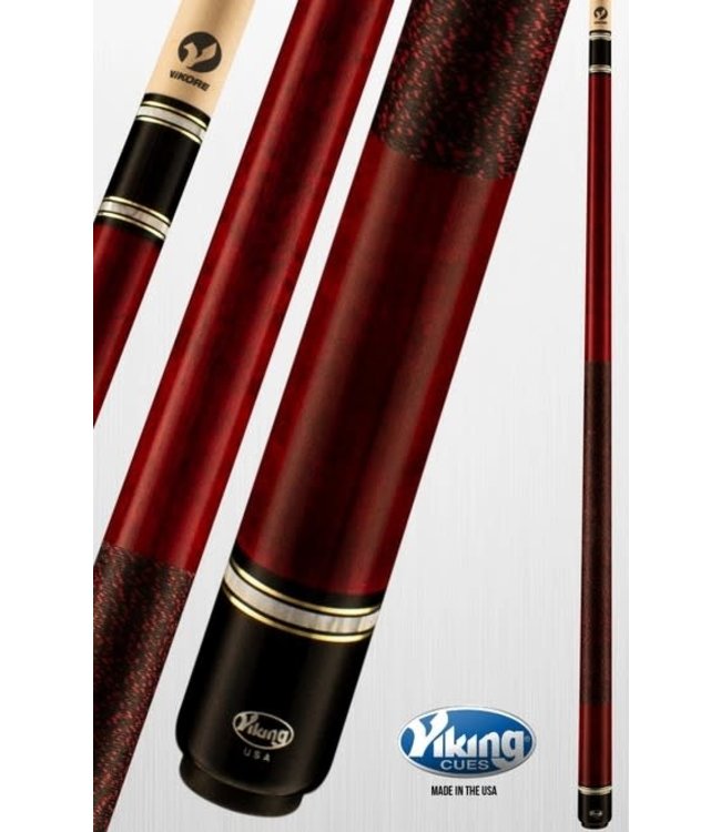 Viking B2612 Black Cherry Cue Stick 12.25mm