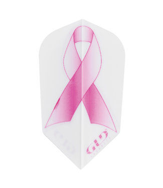 30-2566 Pink Ribbon Breast Cancer Slim Flight