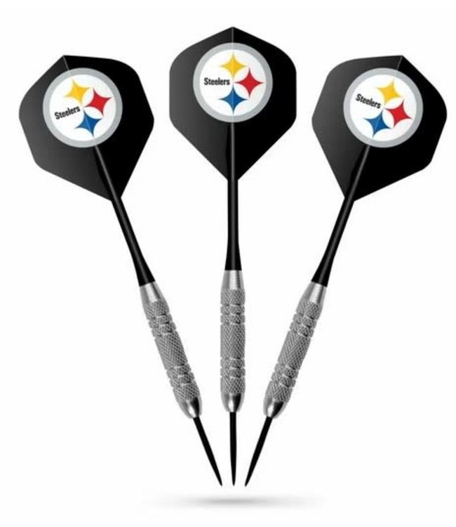 NFL HELMET STRING LIGHTS - PITTSBURG STEELERS - RR Games