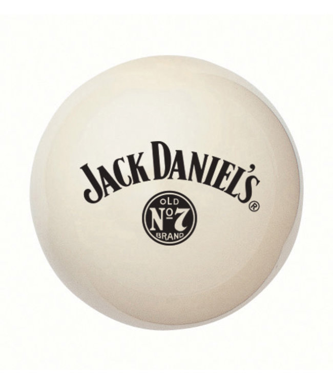 Jack Daniels JD Old No. 7 Cue Ball
