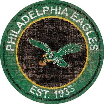 023-LS9278 PHILADELPHIA EAGLES FOOTBALL & MY DOG SIGN - RR Games