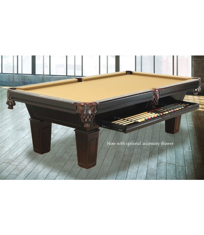 cl bailey duke pool table