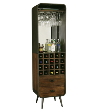 Howard Miller Aged Century Wine & Bar Cabinet 695264