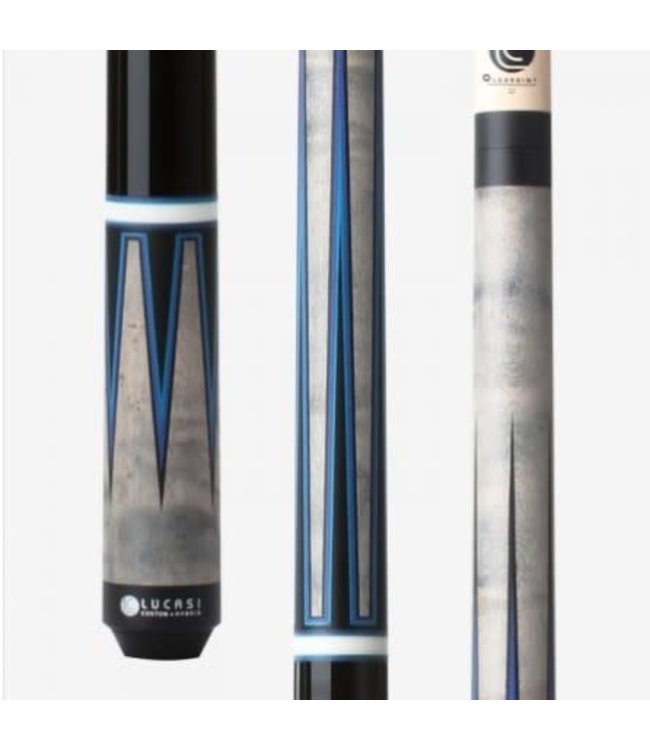 Lucasi LZC53 Custom Pool Cue Stick - RR Games