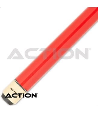 Action COL03 ACTION CUE STICK RED