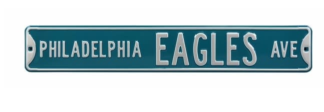 philadelphia eagles signs