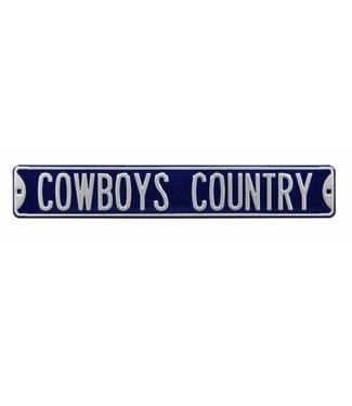 NFL Dallas Cowboys Tavern Sign