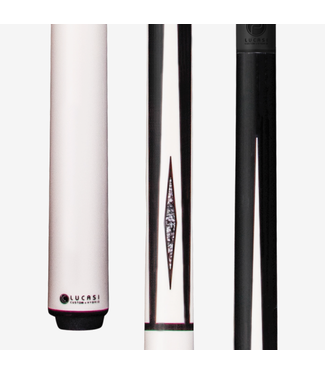 Lucasi LPSP Lucasi Pinnacle Carbon Fiber Composite Sneaky Pete Cue Stick