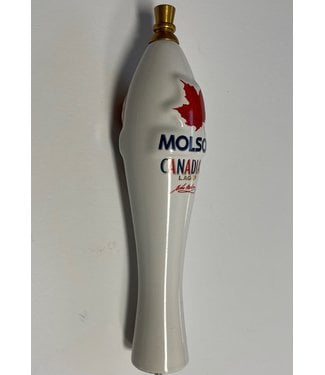Beer Tap Handle - Molson Canadian Lager