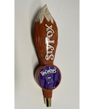 Beer Tap Handle - Sly Fox incubus