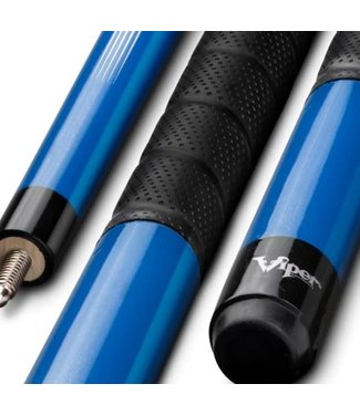 Viper Viper Revolution Sure Grip Pro Blue Billiard/Pool Cue Stick