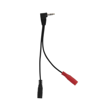 Big Green Egg 121387 Big Green Egg  Genius Additional Y-Cable Interactive Temperature Controller Y Cable