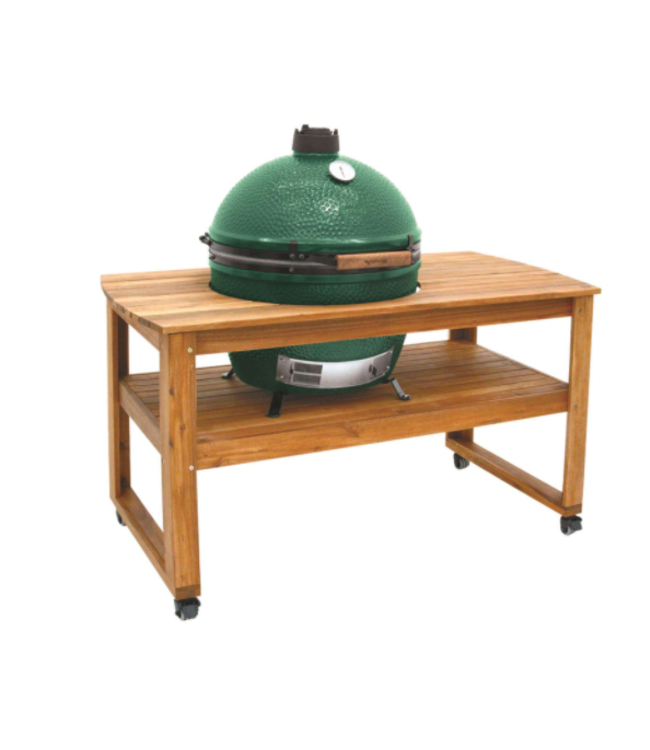 113238 Big Green Egg XL Table Nest Steel 3.1 in. H X 26 in. W X 1 in. L